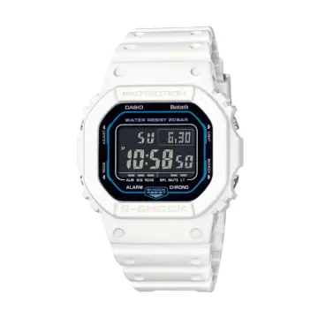 G shock deals 5081 white