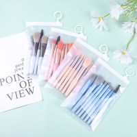 【cw】 8Pcs Makeup Brushes Set Foundation Blush Blending Concealer Make Up