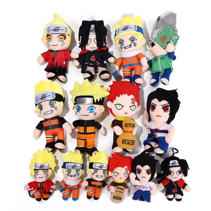 Naruto Stuffed Plush Dolls Anime 