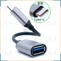 Type-C OTG Adapter Cable for Samsung S10 S10 Xiaomi Mi 9 Android MacBook Mouse Gamepad Tablet PC Type C OTG USB3.0 Cable