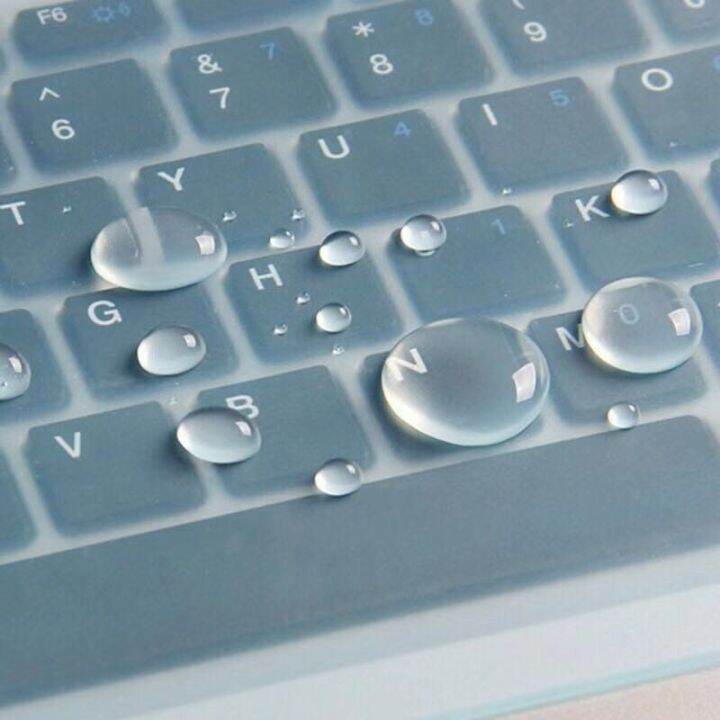 10-14-15-6-inch-laptop-keyboard-cover-universal-notebook-protector-transparent-film-dustproof-silicone-clear-films-for-macbook-basic-keyboards