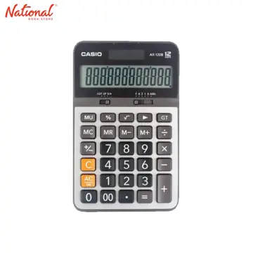 Scientific calculator best sale national bookstore