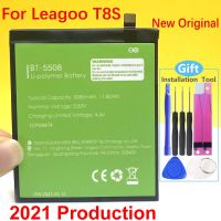 【support】 IT INTERNATIONAL Original 3080MAh BT-5508สำหรับ LEAGOO T8S แบตเตอรี่คุณภาพสูง + หมายเลขติดตาม