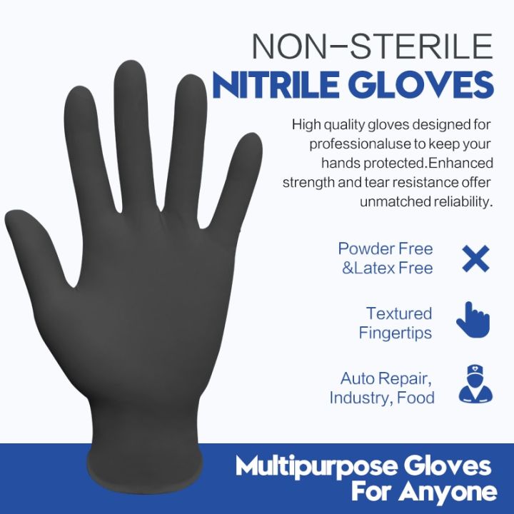 s-nitrile-waterproof-work-s-gmg-thicker-black-nitrile-s-for-mechanical-chemical-food-disposable-s