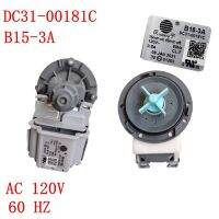 【hot】卍✣  B15-3A DC31-00181C 120V 60HZ Drain Motor Outlet Washing Machine Parts