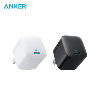 Anker【PD 20W】Charger Type-C Output Fast charging plug iPhone14 Apple mobile phone charging head typec Apple cable fast charging kit Apple 13/12pro Android universal 20W fast charging head black [ultra-small size for iPhone]