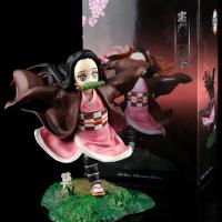 [COD] Killing Nezuko Sister Scene Hand Aberdeen Ornament