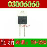 10pcs C3D06060 TO-220