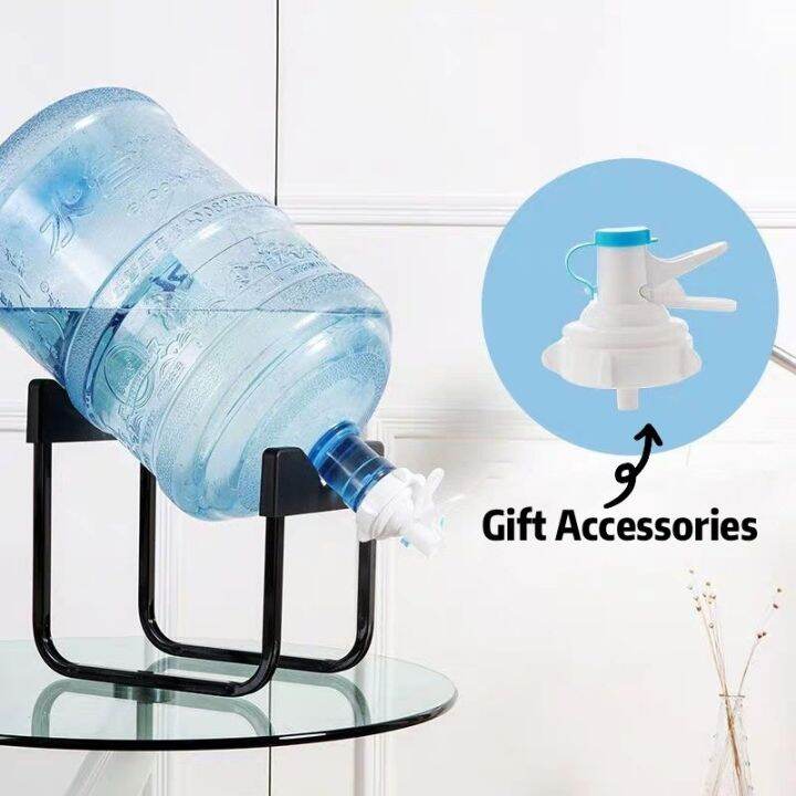 【PH STOCK】Portable automatic faucet for plastic Detachable Bracket ...