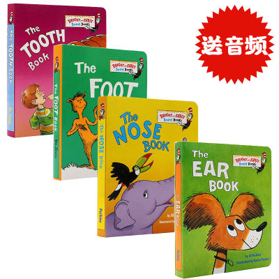 The foot / eye / tooth / nose / ear book