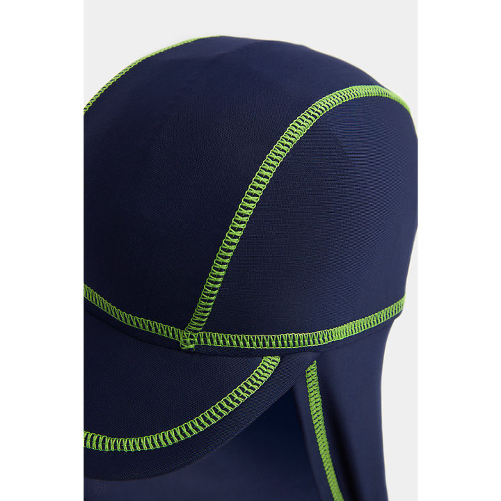 หมวกเคปปี้เด็กผู้ชาย-mothercare-navy-sunsafe-keppi-hat-ea121