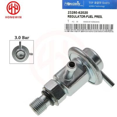 Brand New Fuel Pressure Regulator 23280-62020,PR4043,PR4120 For Honda Ord Lexus ES250 ES300 LX450 Toyota Camry   High Quality