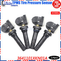 XUAN รถ3641101XKN01A TPMS ยางความดันการตรวจสอบเซ็นเซอร์สำหรับ Haval DARGO GreatWall POER ถัง300 2021 2022