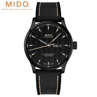 Mido รุ่น MULTIFORT CHRONOMETER นาฬิกาสำหรับผู้ชาย รหัสรุ่น M038.431.37.051.00