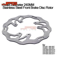 [COD] Suitable for CR125R/CR250R/CRF250R off-road motorcycle modified disc brake