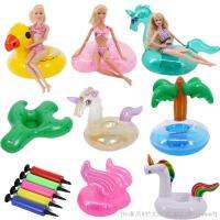 hot【DT】✧☋  30cm Swimsuit Barbies Swimwear Beach Pool 11.8 Inch Accessories Baby