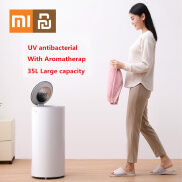 Giá thanh lý Xiaomi máy giặt máy sấy giày dung tích 35l máy sấy khử trùng