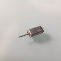 【✲High Quality✲】 c4kya7 มอเตอร์ K20ขนาดเล็ก Dc 3V 5V 21700Rpm เพลายาว6Mm * 8Mm ชิ้นส่วน Diy มอเตอร์ Dc ขนาดเล็ก