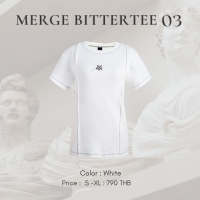 Merge Official - Merge Bitter tee 03 (พร้อมส่ง)