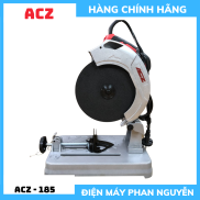 Máy cắt sắt bàn mini ACZ 9185 cao cấp-Công suất 1200W-Kèm sẵn đá cắt 180mm