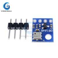 GY 68 BMP180 Digital Air Pressure Temperature Sensor Board I2C Interface 1.8V 3.6V 3.5MHZ Compatible with BMP085 For Arduino