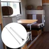 RV ขาตั้งโต๊ะ Stable Space Saving แบริ่งรับน้ำหนักสูง 730 มม./28.7in ขาโต๊ะแบบถอดได้สำหรับ Camper Trailer Yacht