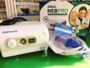 Máy xông khí dung, máy xông mũi họng Biohealth Neb Pro Úc