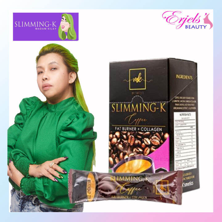 Madam Kilay Slimming K Coffee Lazada Ph 2004