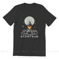 Bitcoin Cryptocurrency Miners Meme Man Tshirt To The Moon Ethereum Fashion T Shirt Harajuku Sweatshirts New Trend