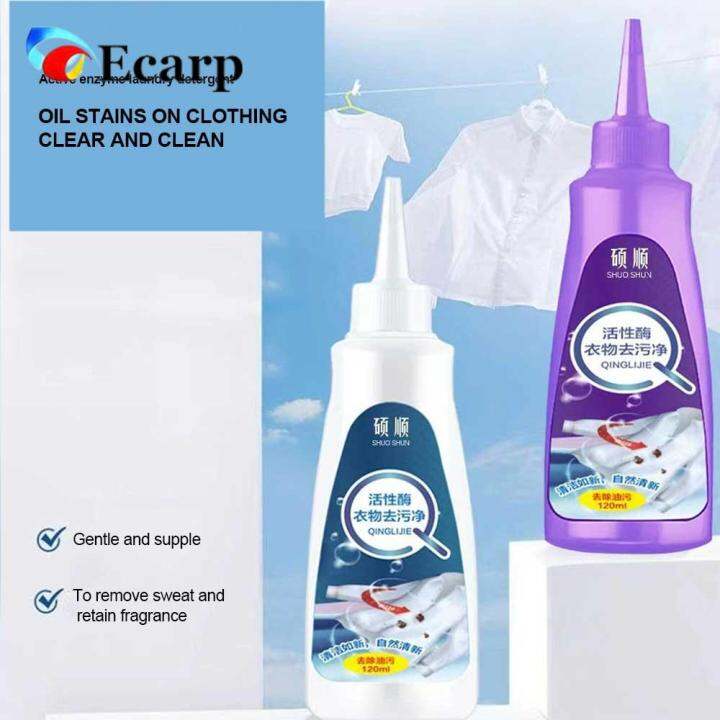 Active Enzyme Clothing Stain Removal Agent Stains Remover, Active