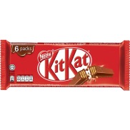 Sôcôla Nestle KitKat 2F Thái Lan Vỉ 6 thanh x 17g
