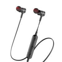 IPIPOO WIRELESS SPORTS EARPHONE AP-5 BLACK