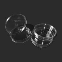 、’】【‘ 10Pcs/Bag 70Mm Affordable Sterile Petri Dishes Lids For Lab Plate Bacterial Yeast Chemical Instrument Lab Supply