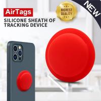 IRE14 Airtag อุปกรณ์เสริมสำหรับโทรศัพท์มือถือเคสซิลิโคน Airtag ปลอกป้องกันการสูญหาย Airtag