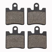 Cyleto Motorcycle Front Brake Pads for YAMAHA FJR 1300 ABS 2006-2016 FJR1300 Electric Shift 2006 2007 2008 2009