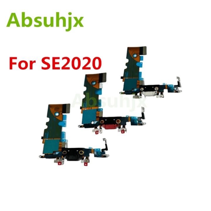 absuhjx-1pcs-สายชาร์จ-flex-สําหรับ-iphone-se-2-se-2020-11-pro-max-พร้อม-ic-board-dock-connector-usb-charger-port-ribbon