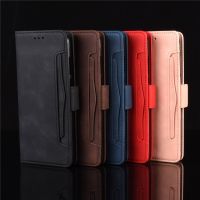 [COD] Compatible with Oppo Reno3 version mobile phone case Reno 3 5G multi-slot card slot protective flip