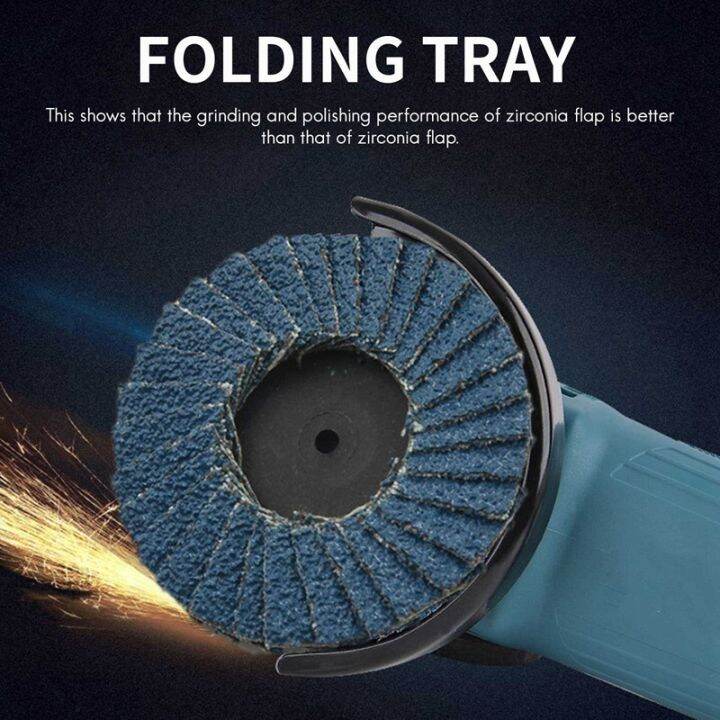 50mm-2-inch-flap-disc-sanding-disk-for-rolor-roll-lock-abrasive-tools-fits-polishing-metal-iron-rust-removal-grinding-wheel