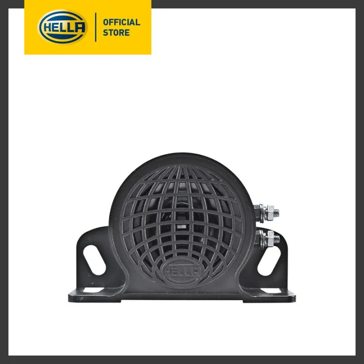 Hella Reverse Buzzer 9V 48V (1 Pc) 009 148 141 Horn Black Lazada PH