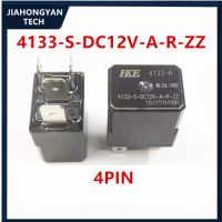 、。；【； 5PCS Original 4133-S-DC12V-A-R-ZZ 35A 12VDC  Car Main Engine Relay