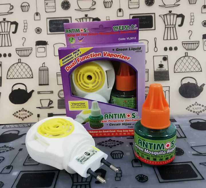 antimos mosquito repellent
