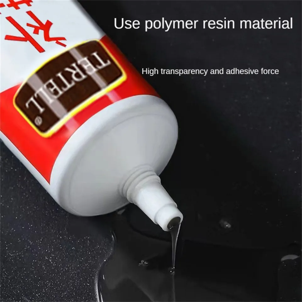 60ml Strong Shoe-Repairing Adhesive Strong Repair Glue Shoe Leather Sealant Shoe  Glue Sole Repair Adhesive