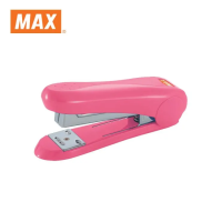 เครื่องเย็บ แม๊กซ์ MAX HD-88 สีชมพู จำนวน 1 ตัว