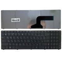 New Russian Keyboard For Asus K73SV X75A X75V X75VB X75VC X75VD RU Black