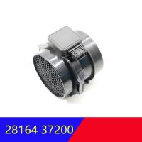 2816437200 Air Flow Sensor สำหรับ Hyundai Santa Fe Sonata Tiburon Coupe Tucson สำหรับ Kia Sportage Optima 28164-37200