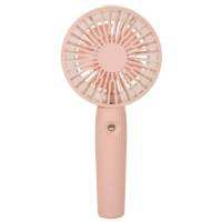 Portable Handheld Fan with Rechargeable Battery Operated for Girls Women Kids Outdoor Travelling for Office Fan