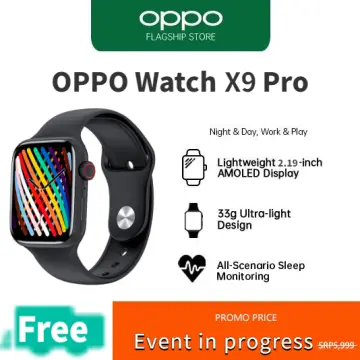 Oppo best sale watch lazada