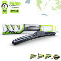 Valeo ใบปัดน้ำฝน Wiper Blade รุ่น ไฮบริด Hybrid blade ขนาด 14, 16,17, 18, 19, 20, 21, 22, 24, 26, 28 นิ้ว