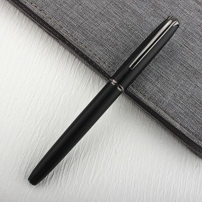 ❦✱ New Picasso Black Colors Business Office Fountain Pen Student School Stationery Supplies Ink Calligraphy Pen