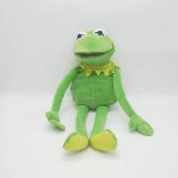 Creative Frog Doll Sesame Street Comet Frog Krmit ตุ๊กตาตุ๊กตาของเล่นเด็ก Komi Frog